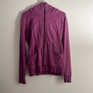 Lululemon zip-up